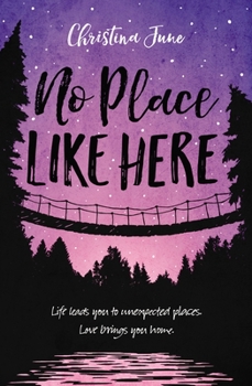 Paperback No Place Like Here Book