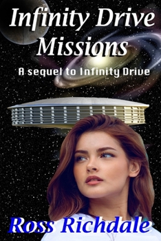 Paperback Infinity Drive Missions Book