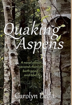 Hardcover Quaking Aspens Book