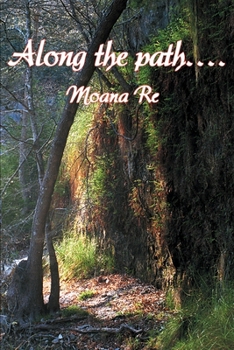 Paperback Along the path.... Book