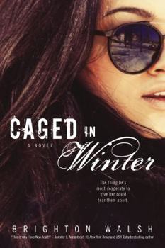 Paperback Caged in Winter Book