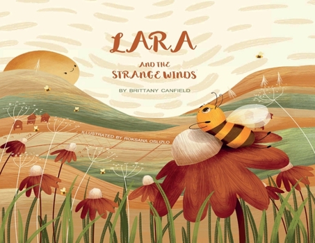 Paperback Lara and the Strange Winds Book