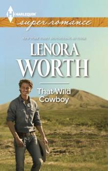 Mass Market Paperback That Wild Cowboy [Large Print] Book