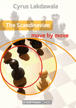 Paperback The Scandinavian: Move by Move Book