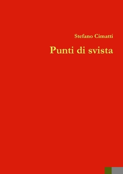 Paperback Punti di svista [Italian] Book