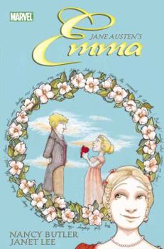 Emma - Book  of the Marvel Illustrated