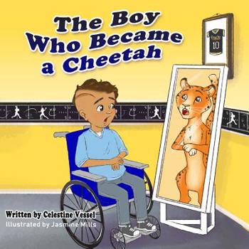 Paperback The Boy Who Became a Cheetah: Reflections of Donelo Book
