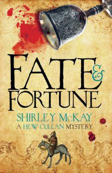 Paperback Fate & Fortune: A Hew Cullan Mystery Book