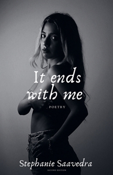 Paperback It ends with me Book