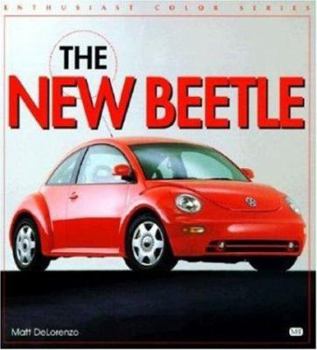 New VW Beetle (Enthusiast Color) - Book  of the Enthusiast Color