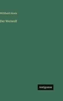 Hardcover Der Werwolf [German] Book