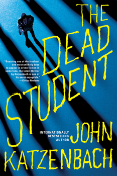 Hardcover The Dead Student Book
