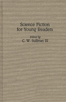 Hardcover Science Fiction for Young Readers Book