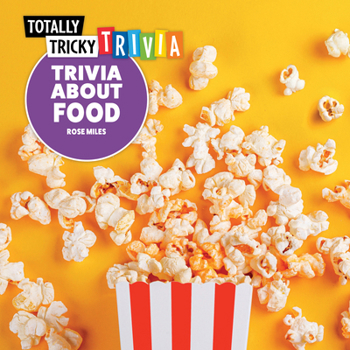 Library Binding Trivia about Food Book