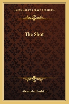 Paperback The Shot Book