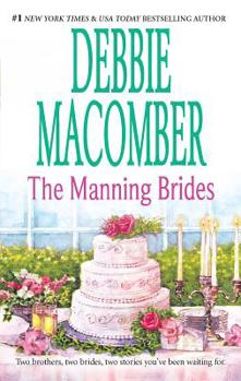 Mass Market Paperback The Manning Brides: An Anthology Book