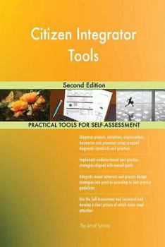 Paperback Citizen Integrator Tools Second Edition Book