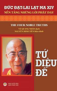 Paperback Tứ diệu đế: Bản in năm 2017 [Vietnamese] Book