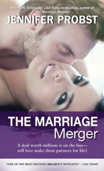 The Marriage Merger - Book #4 of the Marriage to a Billionaire