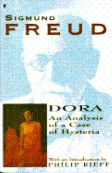 Paperback Dora: An Analysis of a Case of Hysteria Book