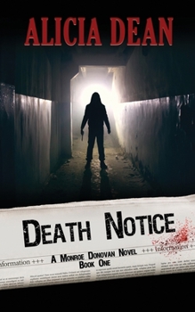 Paperback Death Notice Book