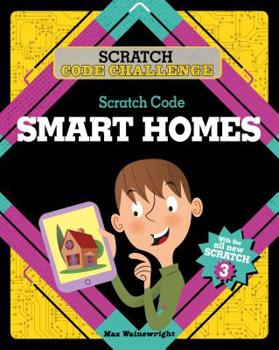 Paperback Scratch Code Smart Homes Book