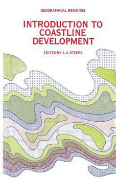 Paperback Introduction to Coastline Development Book