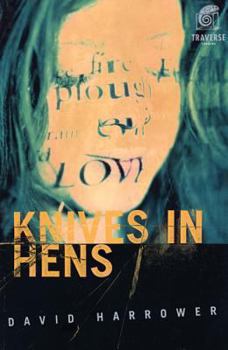 Paperback Knives In Hens (Modern Plays) Book