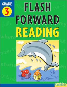 Paperback Flash Forward Reading, Grade 3 Book