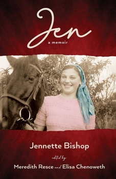 Jen: A Memoir