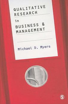 Paperback Qualitative Research in Business & Management Book
