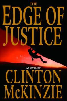 Hardcover The Edge of Justice Book
