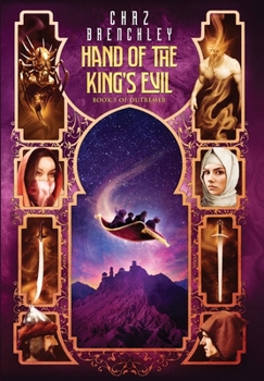 The Hand of the King's Evil