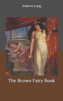 Paperback The Brown Fairy Book