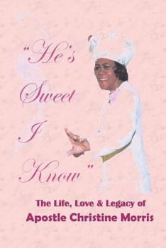 Paperback He's Sweet I Know Book