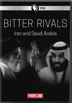 DVD Frontline: Bitter Rivals Iran & Saudi Arabia Book
