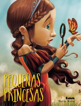 Hardcover Pequeñas Princesas [Spanish] Book