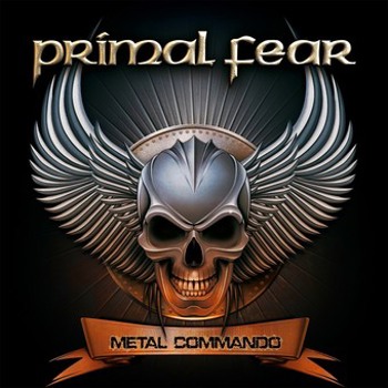 Music - CD Metal Commando Book