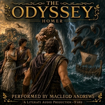 MP3 CD The Odyssey Book