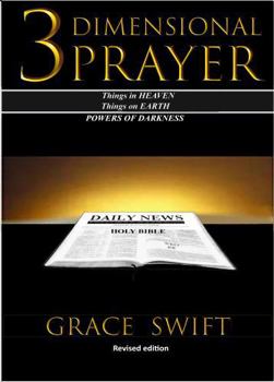 Paperback 3-Dimensional Prayer: The Ministry of Intercession Book
