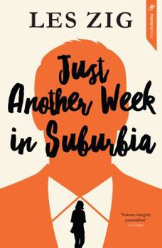 Paperback Just Another Week in Suburbia Book