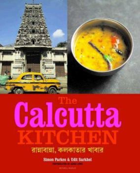Hardcover The Calcutta Kitchen Book