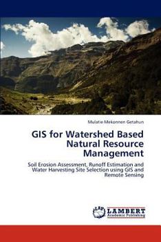 Paperback GIS for Watershed Based Natural Resource Management Book