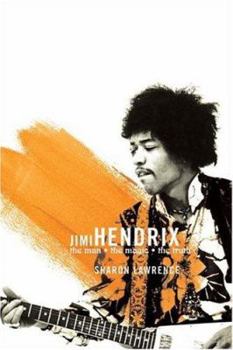 Hardcover Jimi Hendrix: The Man, the Magic, the Truth Book