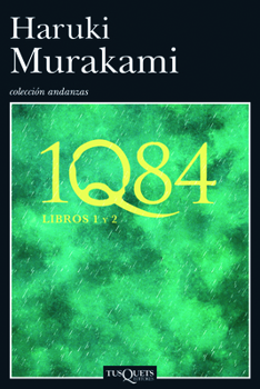 1Q84 BOOKS 1-2