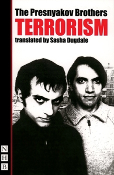 Paperback Terrorism Book