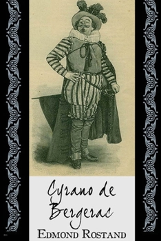 Paperback Cyrano de Bergerac: ?dition int?grale [French] Book