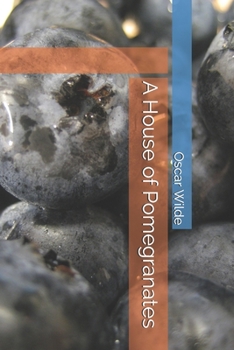 Paperback A House of Pomegranates Book