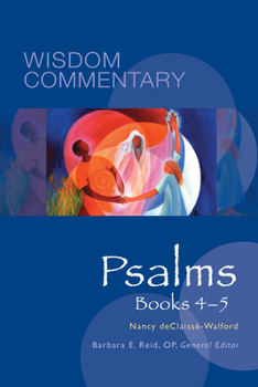 Hardcover Psalms, Books 4-5 Book