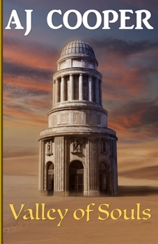Paperback Valley of Souls Book